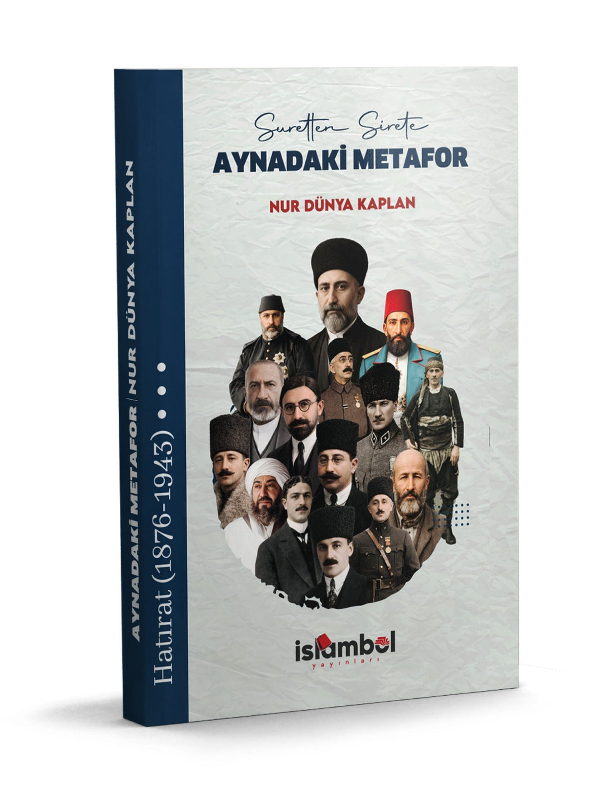 Suretten Sirete Aynadaki Metafor, Nur Dünya Kaplan