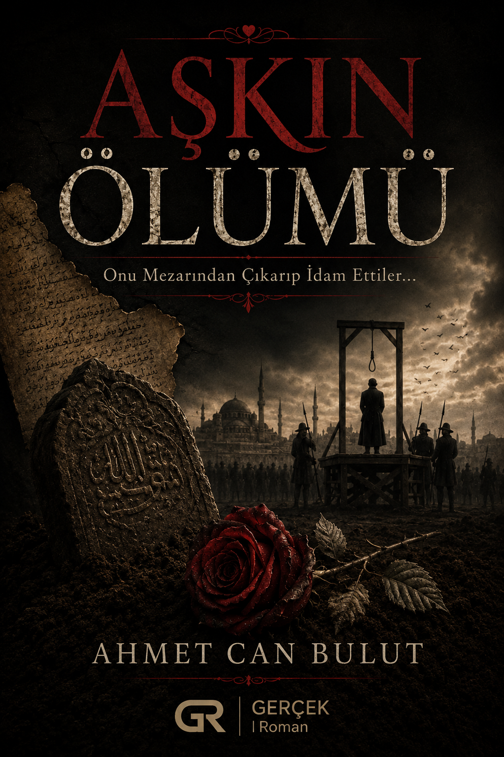 Aşkın Ölümü, Onu Mezarından Çıkarıp İdam Ettiler, Ahmet Can Bulut (Ön Sipariş)