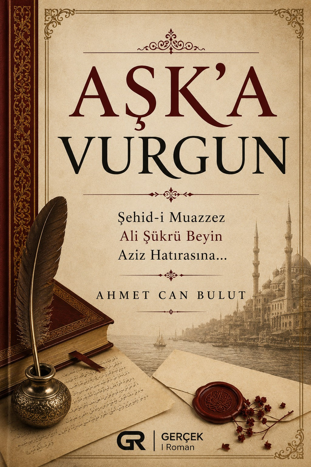 Aşk'a Vurgun, Ali Şükrü Beyin Aziz Hatırasına (Ön Sipariş)