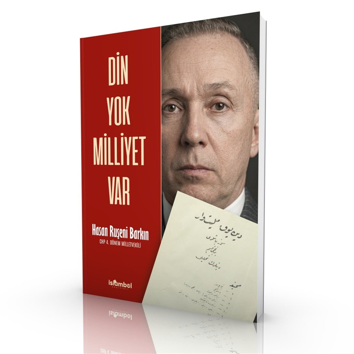 Din Yok Milliyet Var Hasan Ruşeni Barkın