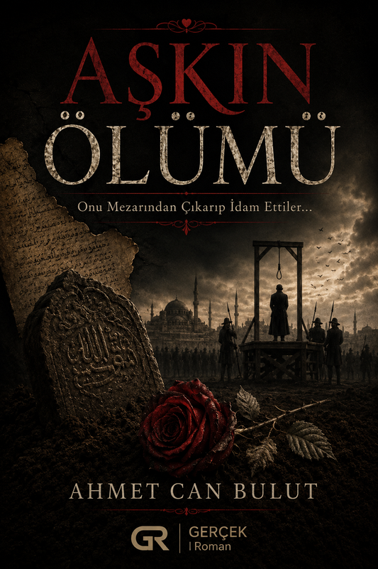 Aşkın Ölümü, Onu Mezarından Çıkarıp İdam Ettiler, Ahmet Can Bulut (Ön Sipariş)