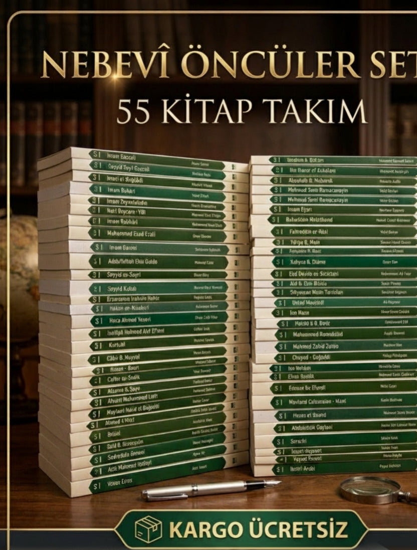 İslam Alimleri Serisi 55 Kitap Takım