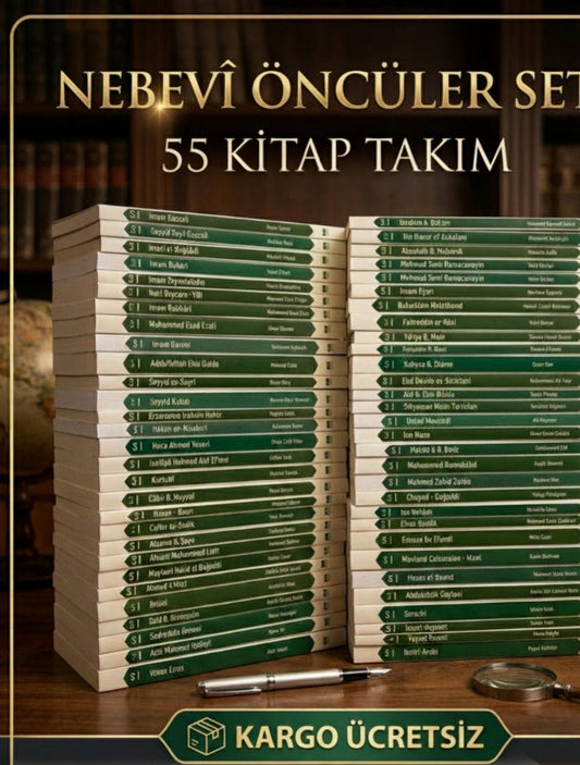 İslam Alimleri Serisi 55 Kitap Takım